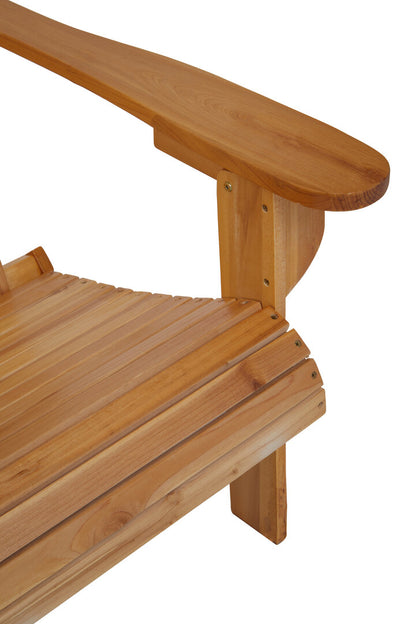Brighton Natural Finish Chair