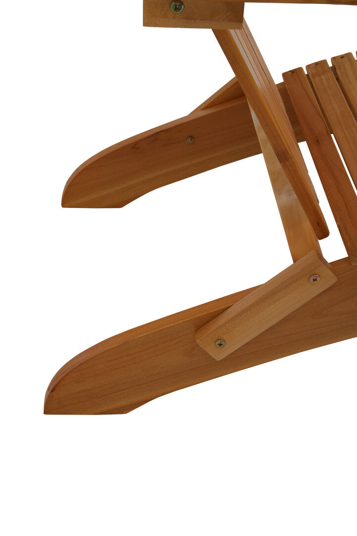 Brighton Natural Finish Chair