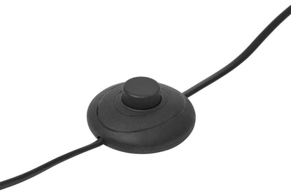 Seville Tripod Floor Lamp With Brown Base