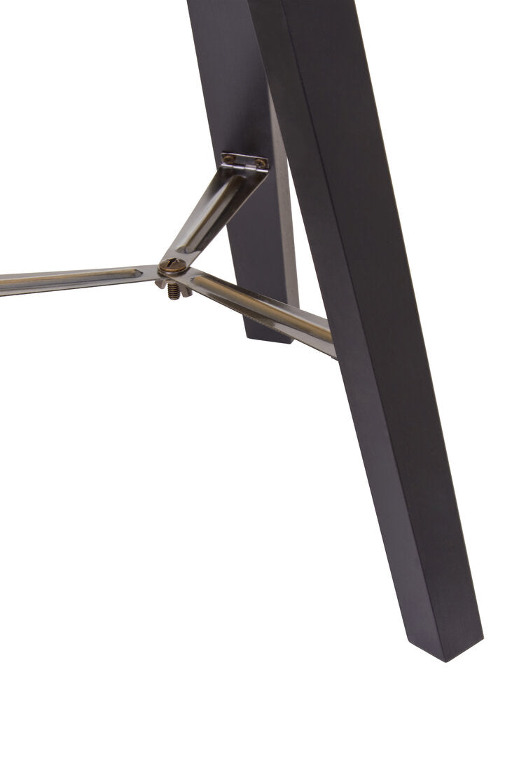 Seville Tripod Table Lamp With Black Base