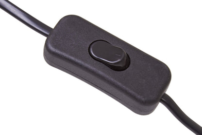 Seville Tripod Table Lamp With Black Base