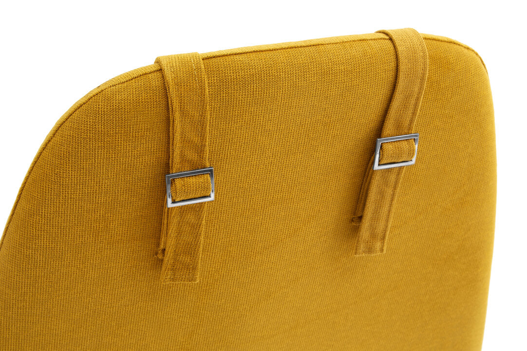 Penzance Yellow Rocking Chair