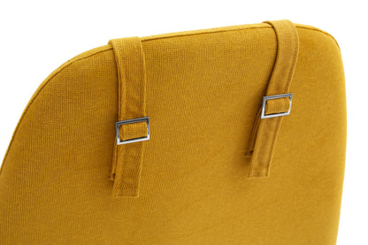 Penzance Yellow Rocking Chair