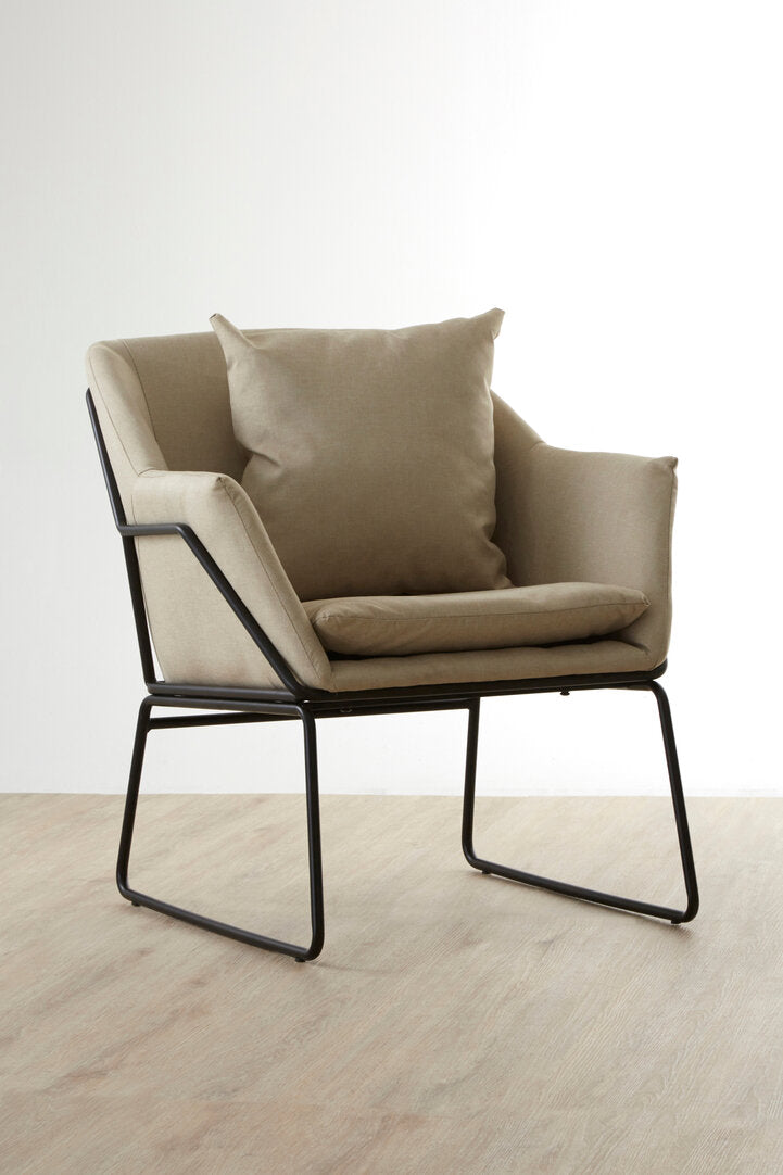 Richmond Stone Armchair