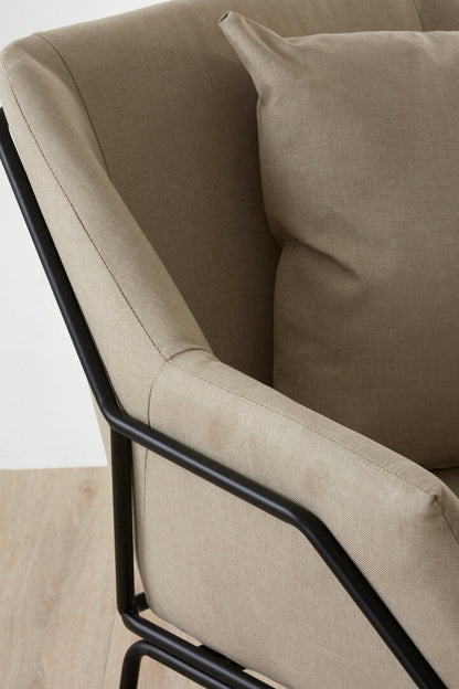 Richmond Stone Armchair