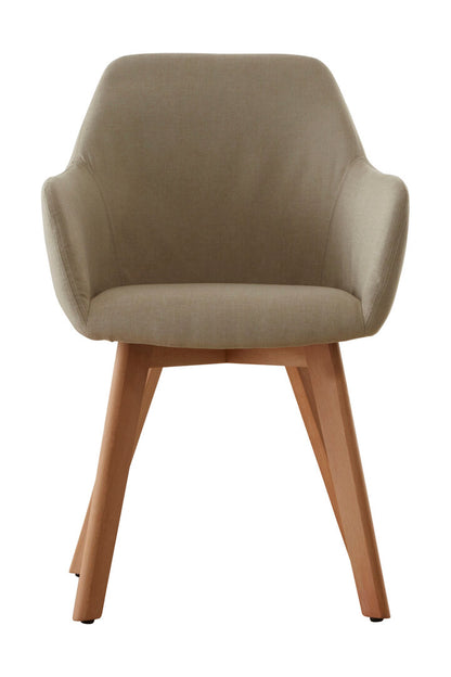 Richmond Stone Fabric Chair
