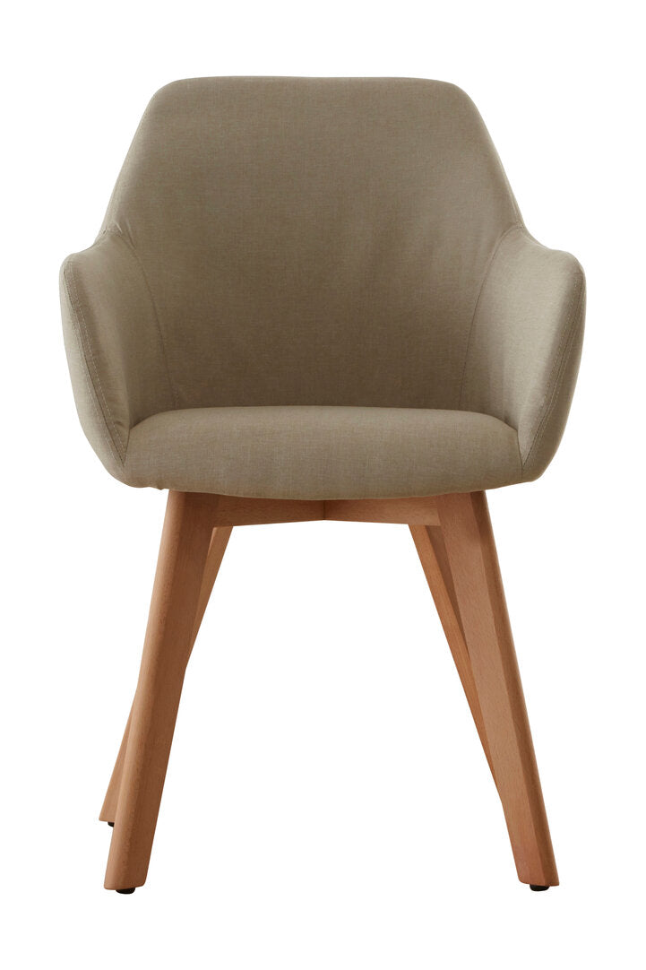 Richmond Stone Fabric Chair