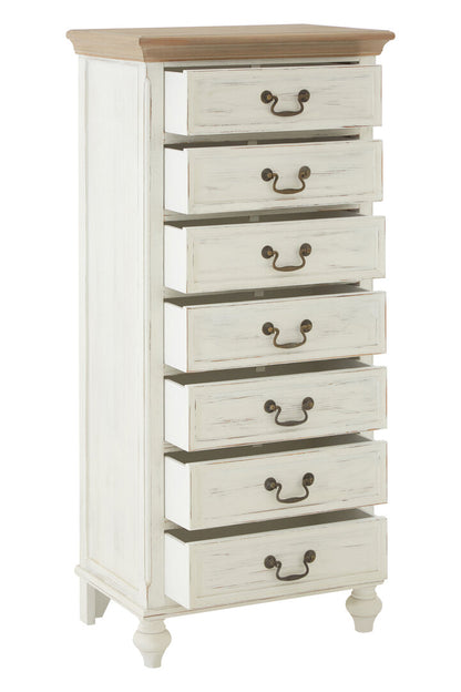 Richmond 7 Drawers Cabinet