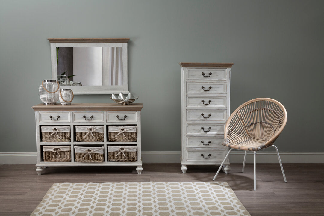 Richmond 7 Drawers Cabinet