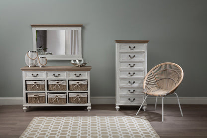 Richmond 7 Drawers Cabinet