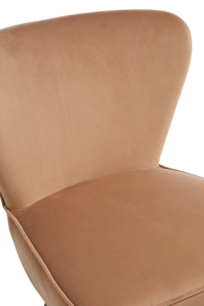 Granada Natural Fabric Chair