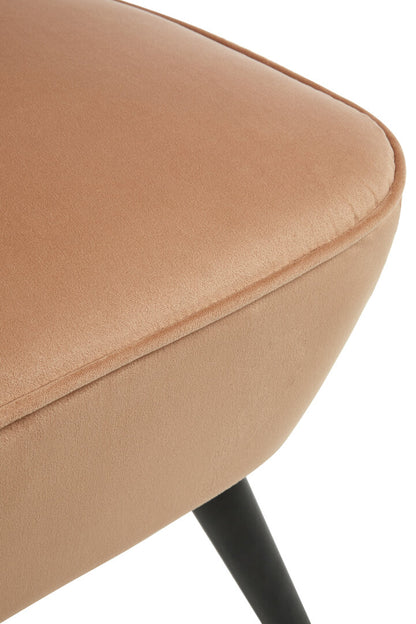 Granada Natural Fabric Chair