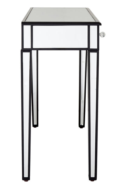 Oxford 3 Drawer Console Table With Mirror Frame