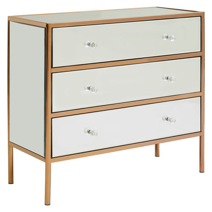 Madison 3 Drawer Chest