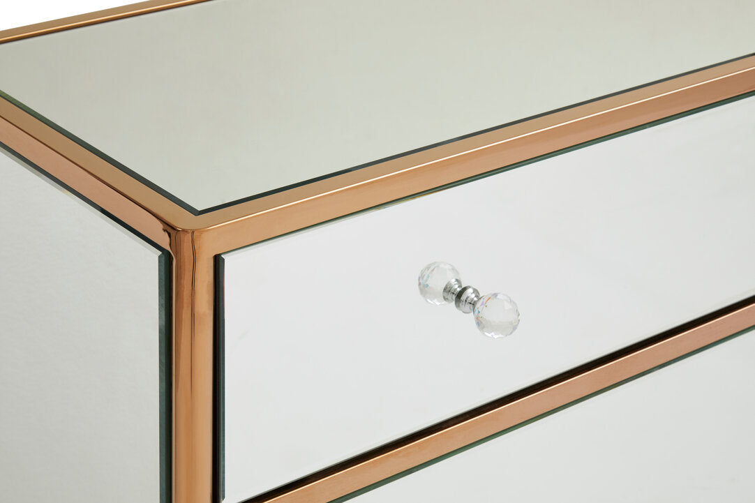 Madison 3 Drawer Chest