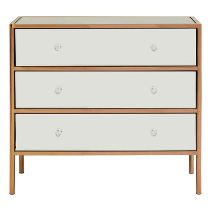 Madison 3 Drawer Chest