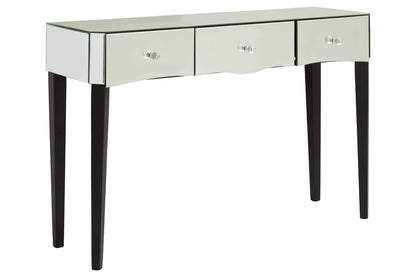 Brooklyn Mirrored Console Table