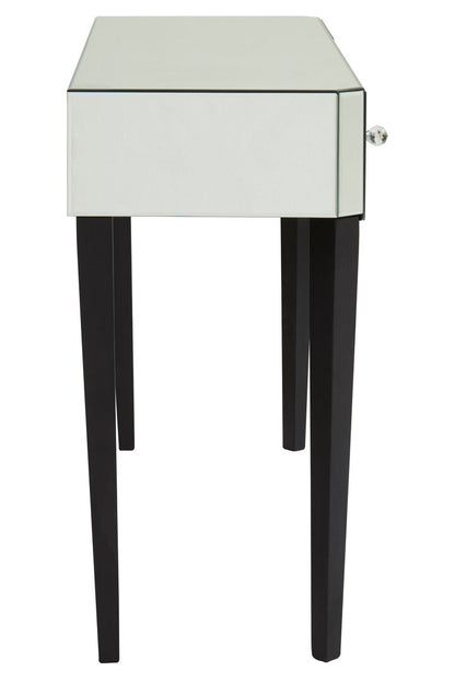 Brooklyn Mirrored Console Table