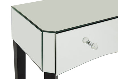 Brooklyn Mirrored Console Table