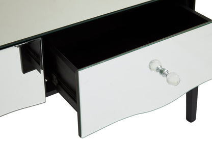 Brooklyn Mirrored Console Table