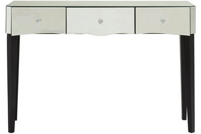 Brooklyn Mirrored Console Table