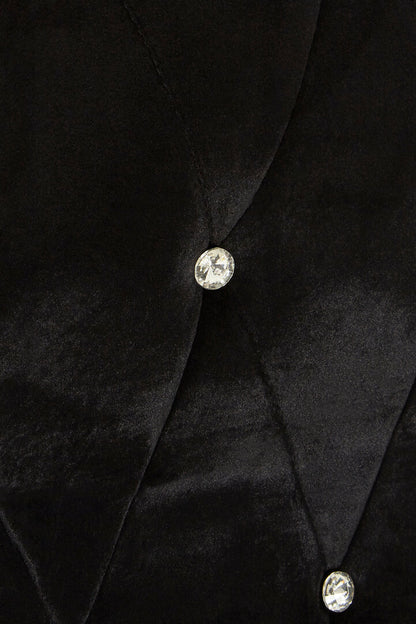 Porto Silver Baroque Chair