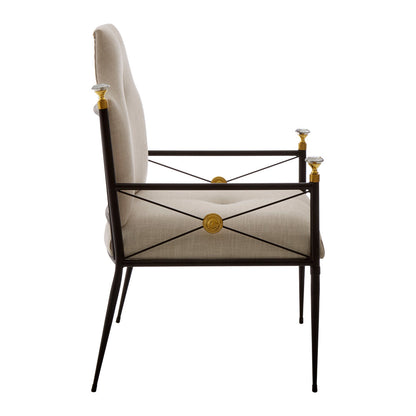 Balmoral High Back Chair