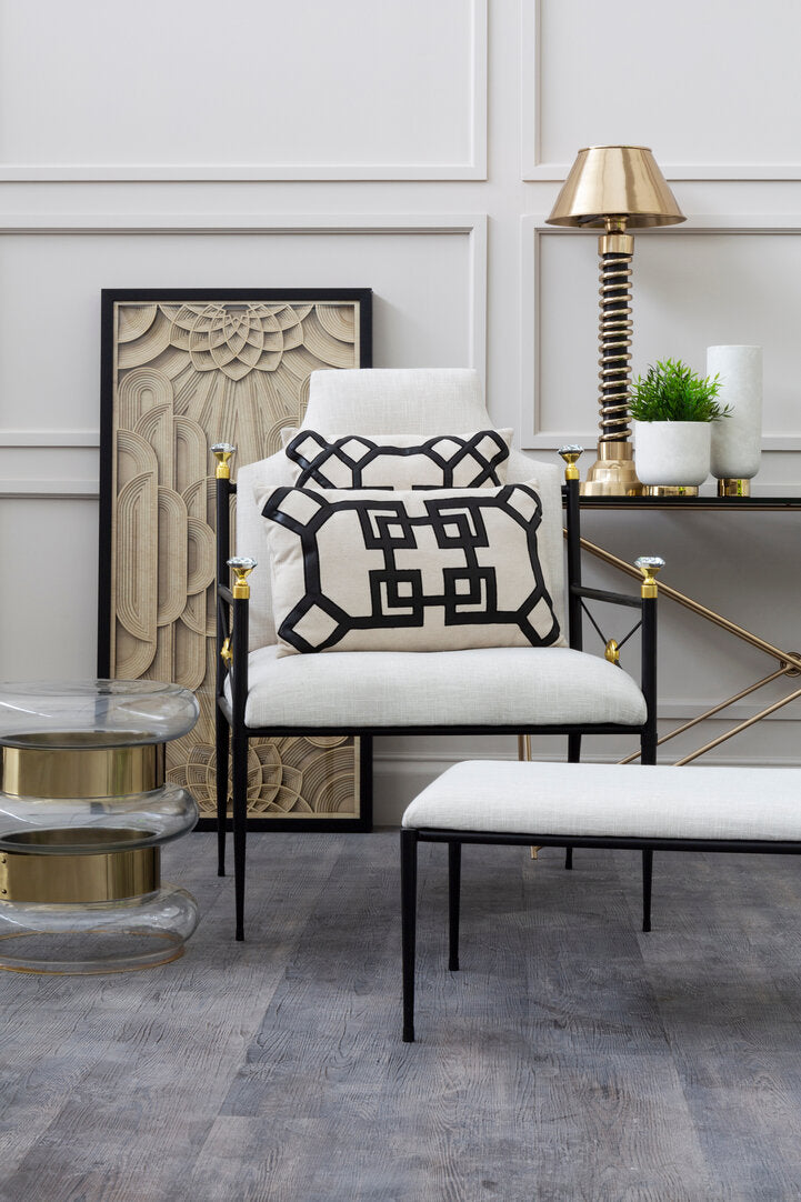 Balmoral High Back Chair