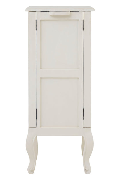Stirling 5 Drawer Small Chest White
