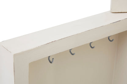 Stirling 5 Drawer Small Chest White