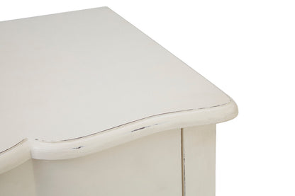 Stirling 5 Drawer White Chest