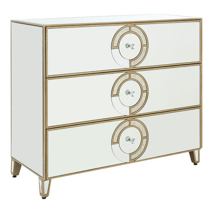 Durham 3 Drawer Unit