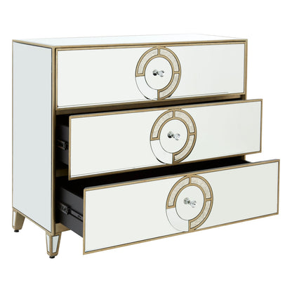 Durham 3 Drawer Unit