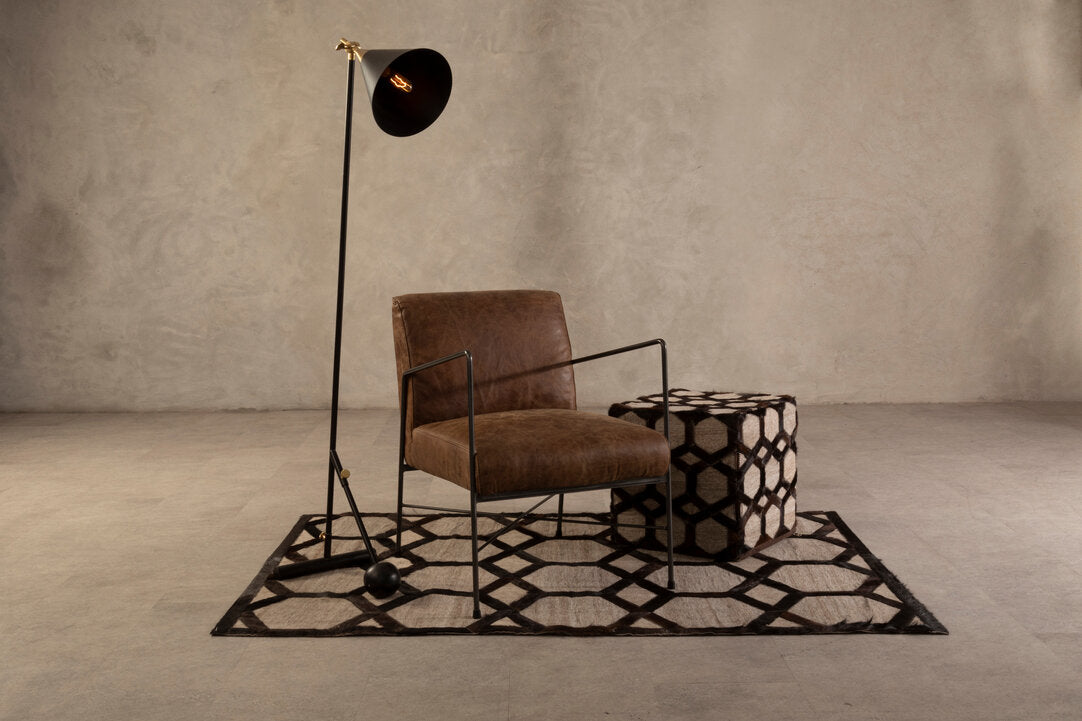 Harrogate Leather Dining Chair