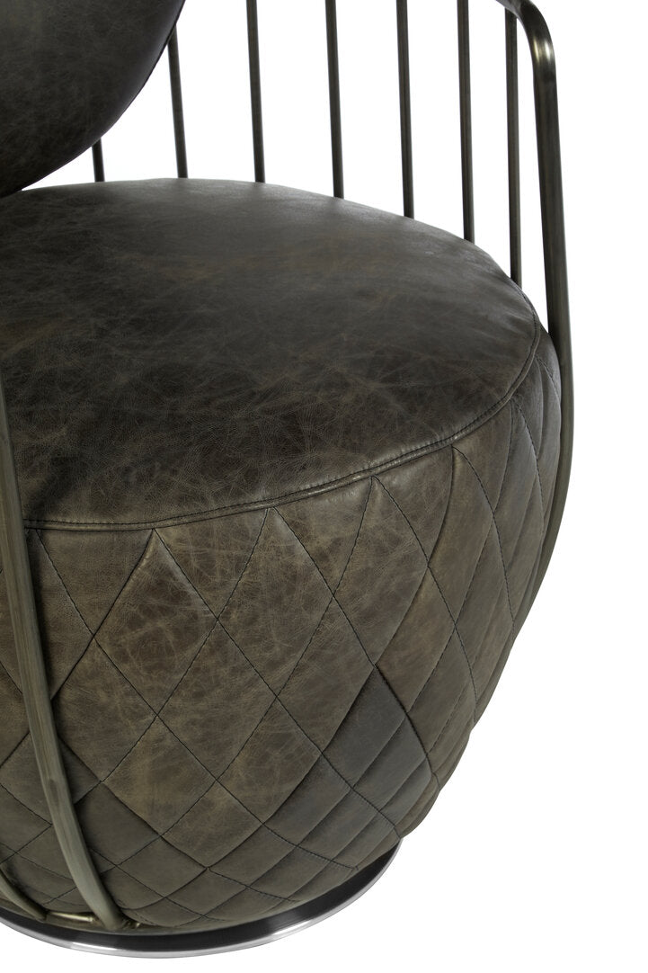 Harrogate Swivel Chair