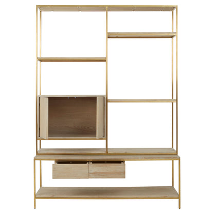 Milan Shelf Unit