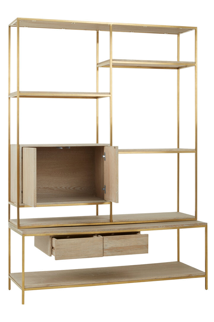 Milan Shelf Unit