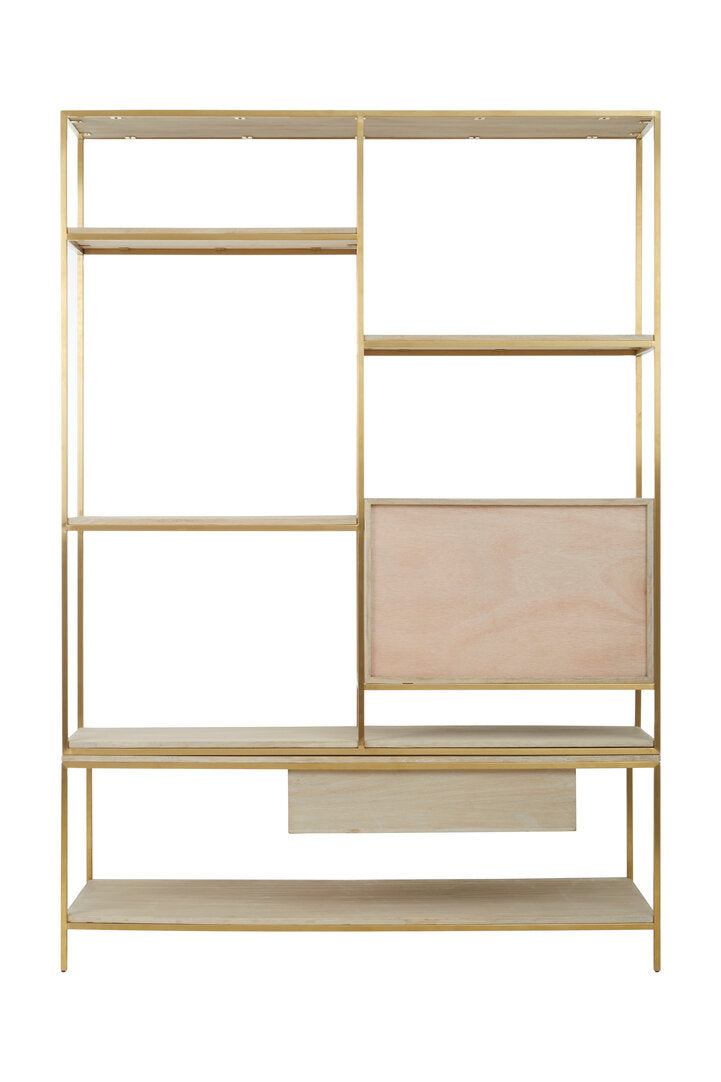 Milan Shelf Unit