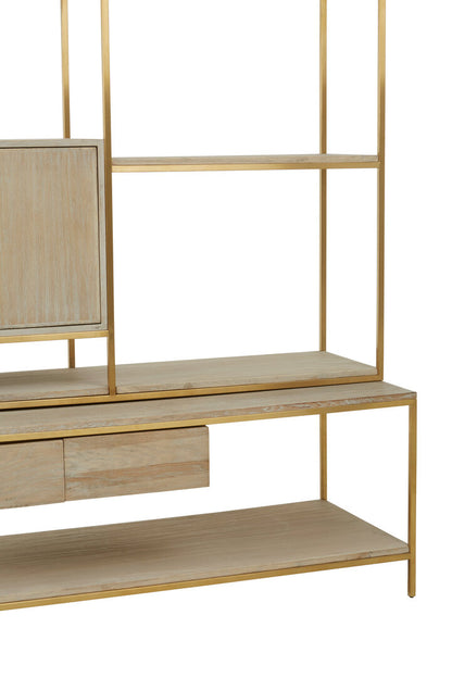 Milan Shelf Unit
