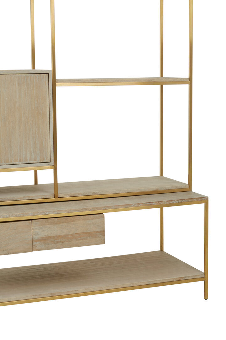 Milan Shelf Unit