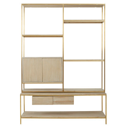 Milan Shelf Unit