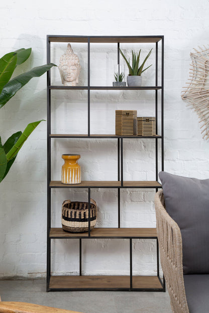 Siena Shelf Unit