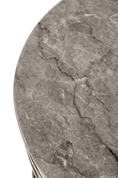Seville Marble Side Table