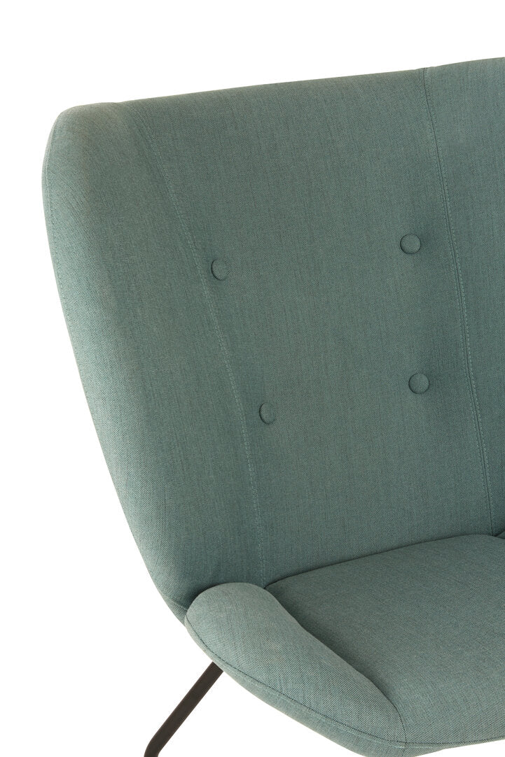 Penzance Green Chair