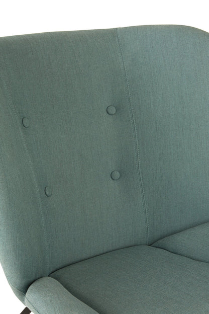 Penzance Green Chair