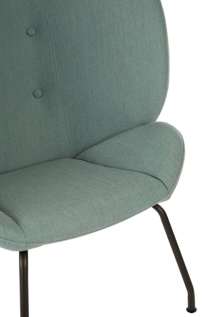 Penzance Green Chair