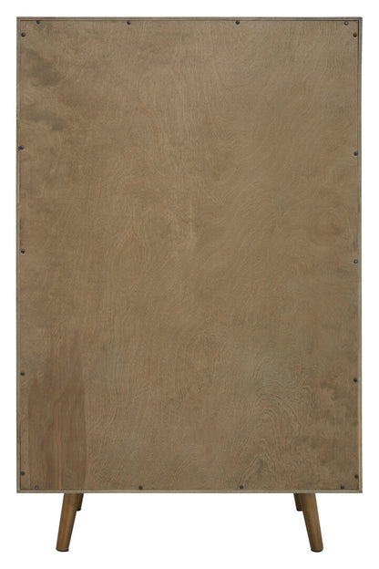 Kensington Wooden Chest of 5 Drawers