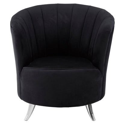 Chelsea Black Tub Chair