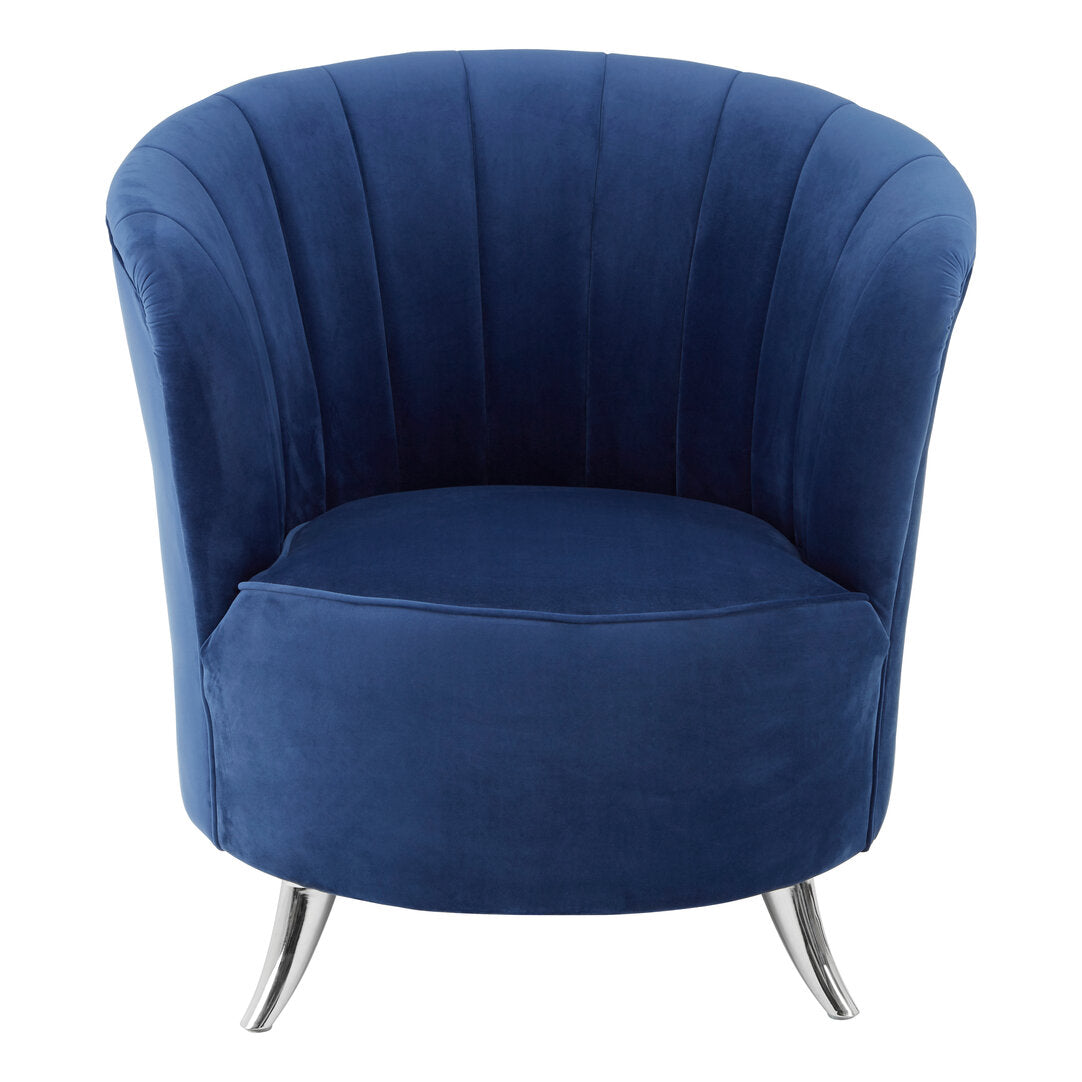 Chelsea Blue Tub Chair