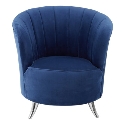 Chelsea Blue Tub Chair